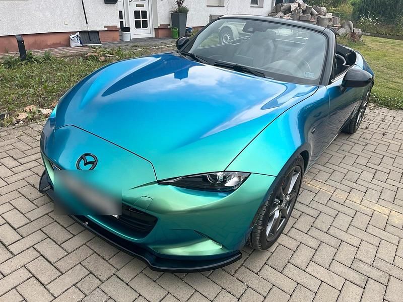 Andere farben Gebraucht 2019 Mazda MX5 Cabrio | 20.900 € (Fairer Preis) - Bild 1/4