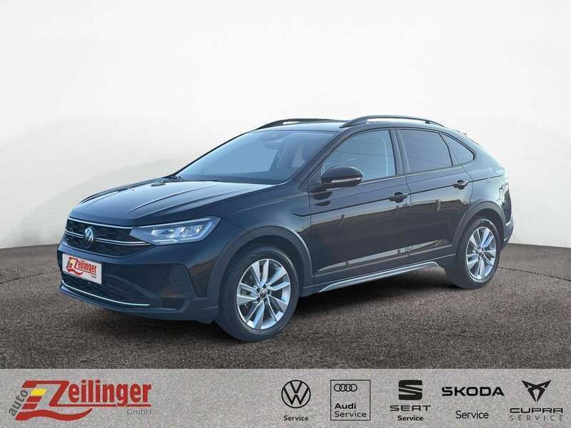 Schwarz Gebraucht 2024 VW Taigo IQ Drive SUV | 21.760 € (Superpreis) - Bild 1/4