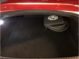 Neu MG Cyberster 375 kW (510 PS) 2025 Rot (diamond red) Cabrio