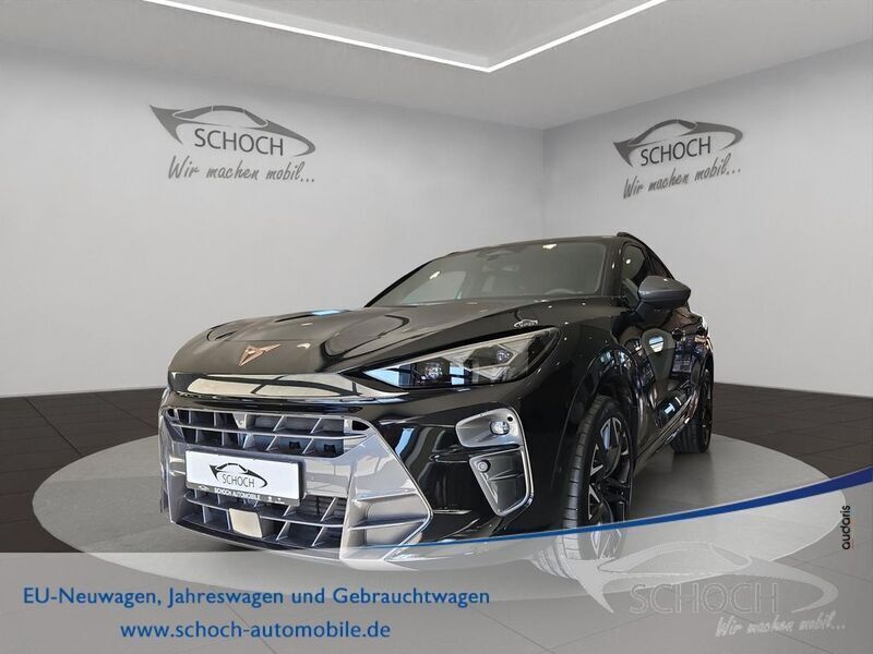 Schwarz Gebraucht 2024 Cupra Terramar VZ SUV | 44.999 € (Guter Preis) - Bild 1/4
