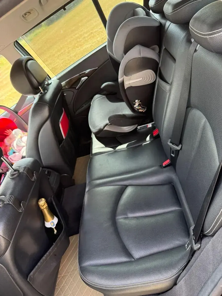 Gebraucht Mercedes 280 Avantgarde 190 PS (139 kW) 2007 Schwarz Kombi