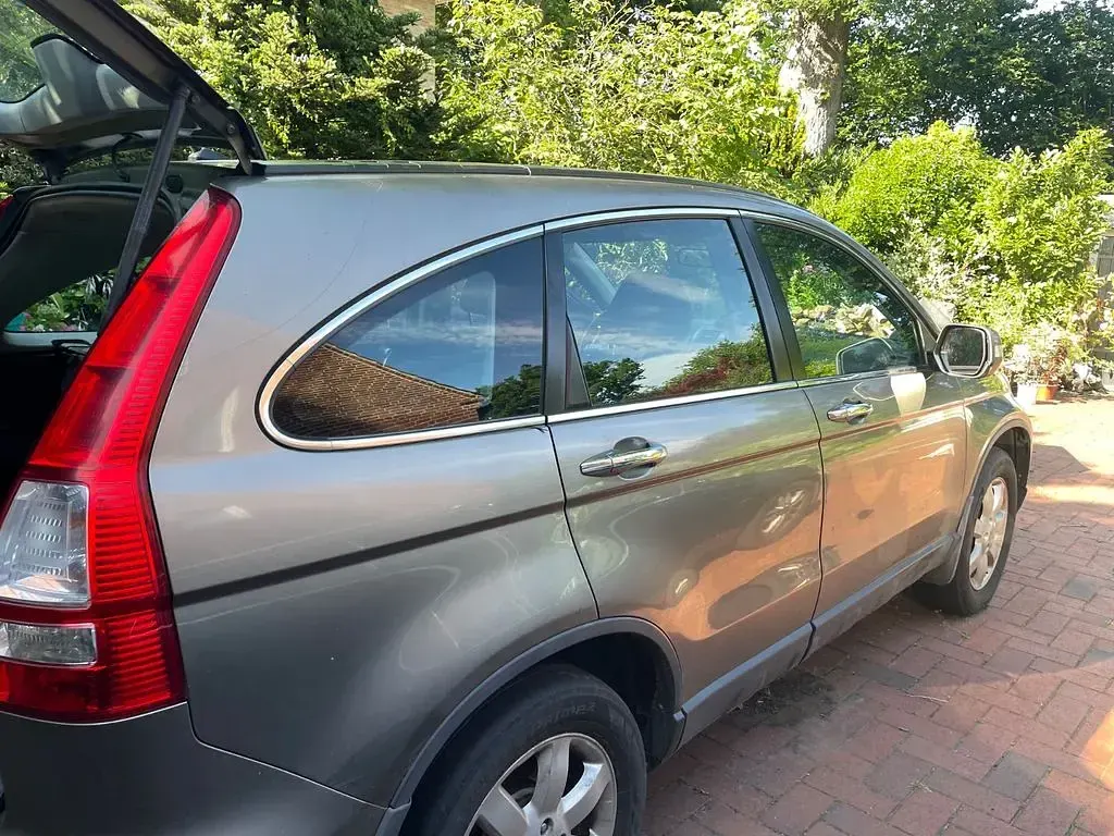 Gebraucht Honda CR-V Comfort 140 PS (102 kW) 2008 Gold SUV