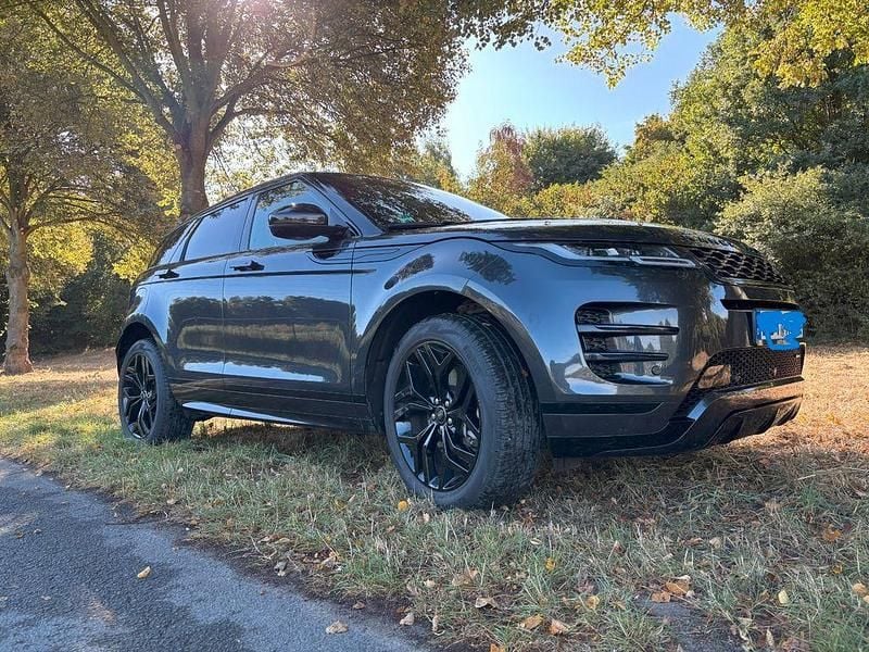 Braun Gebraucht 2023 Land Rover Range Rover evoque HSE Dynamic SUV | 43.200 € (Guter Preis) - Bild 1/4