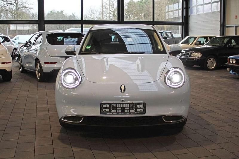 Gebraucht Ora Funky Cat 400 Pro 125 kW (171 PS) 2023 Celestial blue Kleinwagen