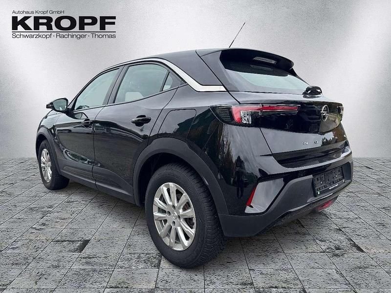 Gebraucht Opel Mokka-e Edition 100 kW (136 PS) 2022 Diamant schwarz SUV
