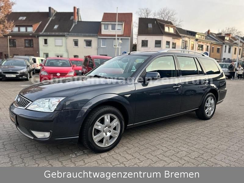 Gebraucht Ford Mondeo 131 PS (96 kW) 2007 Grau Kombi