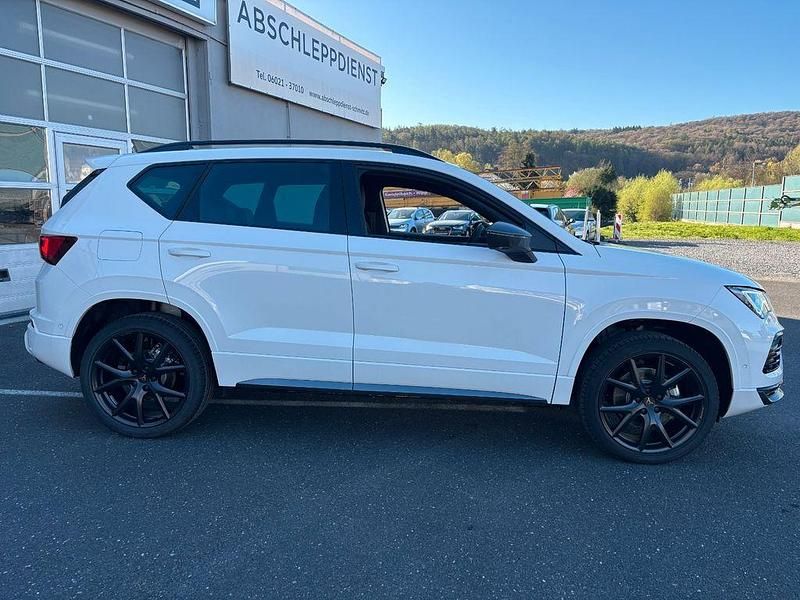 Neu Cupra Ateca 150 PS (110 kW) 2026 Weiß SUV