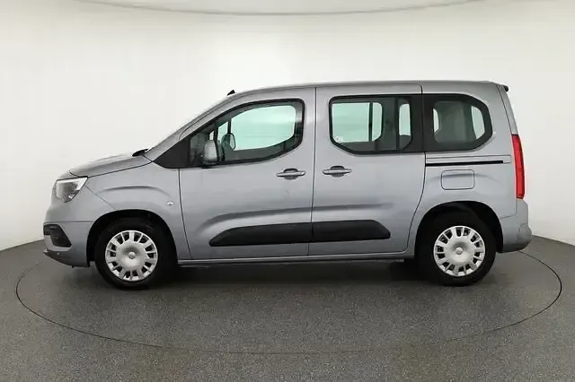 Gebraucht Opel Combo 130 PS (95 kW) 2020 Grau Van / Kleinbus