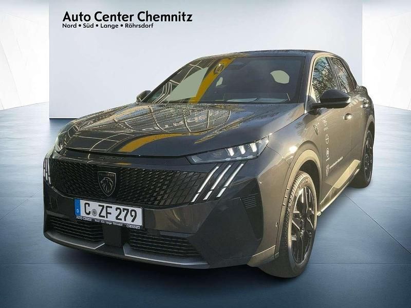 Gebraucht Peugeot 3008 GT 136 PS (100 kW) 2025 Grau SUV