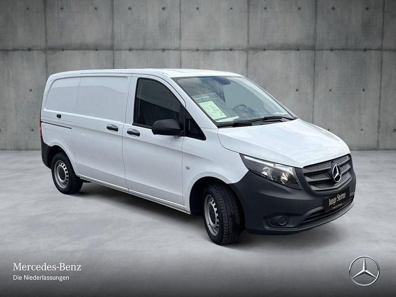 Gebraucht Mercedes Vito 163 PS (119 kW) 2021 Weiß Van