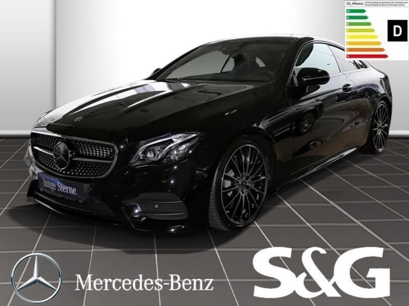 Verkauft Mercedes E400 4matic Coupe Am Gebraucht 2017 720 Km In Achern