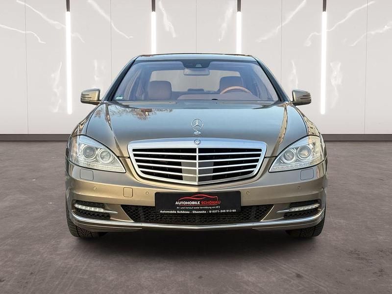 Gebraucht Mercedes S350 235 PS (172 kW) 2010 Beige Limousine
