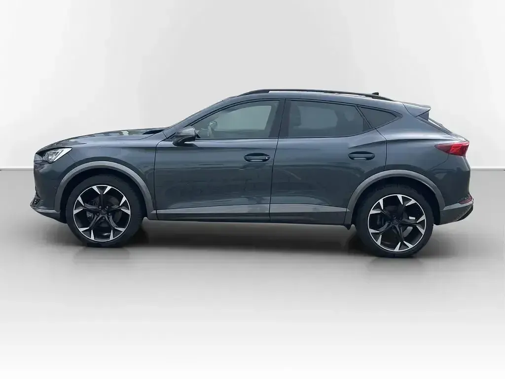 Gebraucht Cupra Formentor 110 PS (80 kW) 2023 Grau SUV