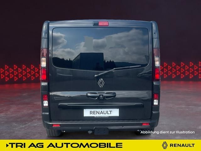 Ny Renault Trafic 150 HK (110 kW) 2025 MPV