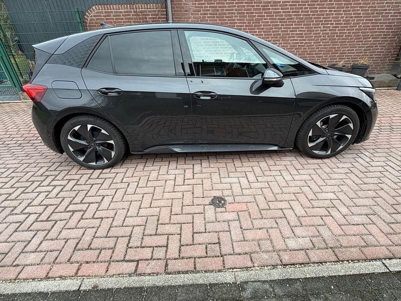 Gebraucht Cupra Born 150 kW (204 PS) 2023 Grau Kleinwagen