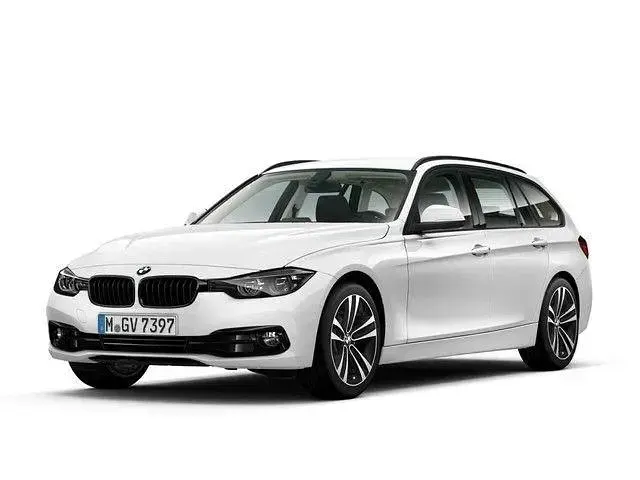 Gebraucht BMW 318 Sport Line 136 PS (100 kW) 2019 Kombi