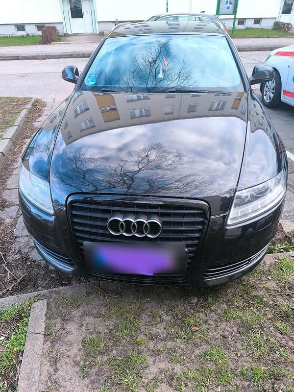 Gebraucht Audi A6 190 PS (139 kW) 2010 Schwarz Kombi
