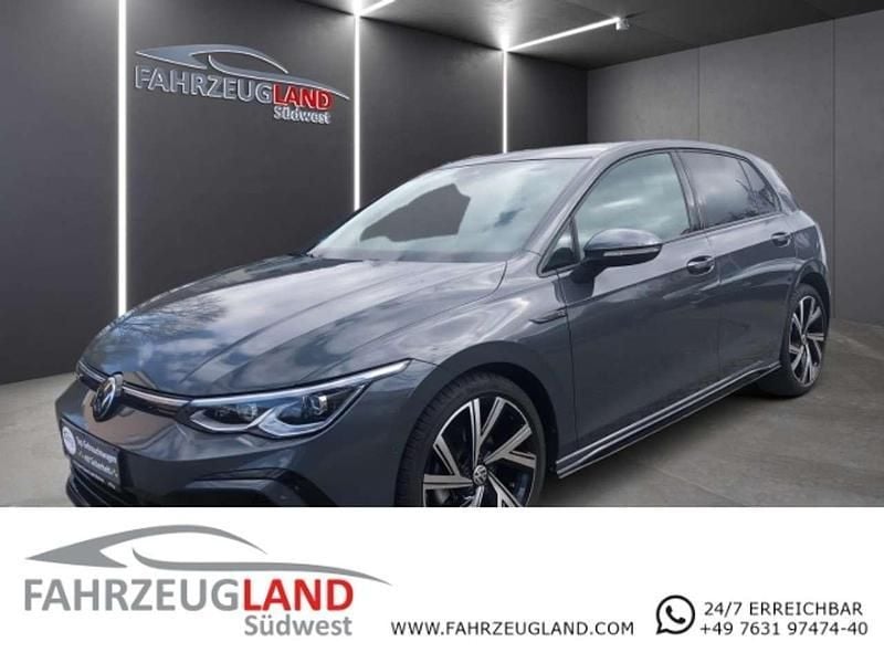 Grau Gebraucht 2023 VW Golf VIII R-line Limousine | 29.800 € (Fairer Preis) - Bild 1/4