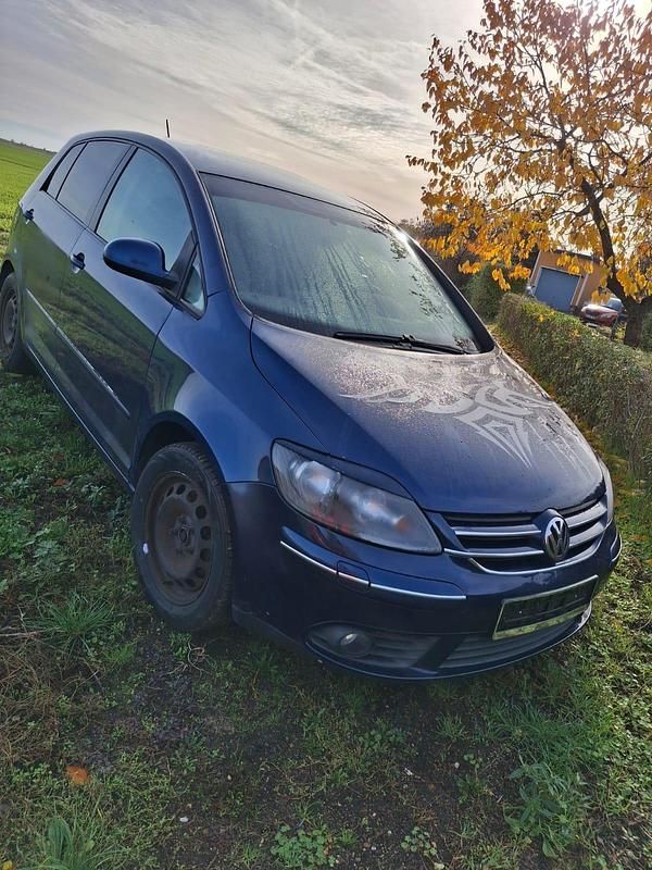 Gebraucht VW Golf V 140 PS (102 kW) 2007 Blau Limousine