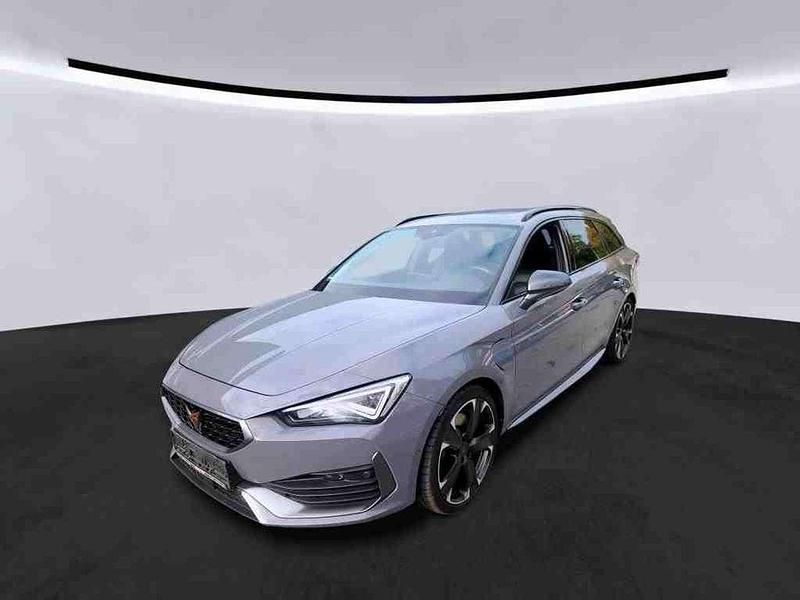Gebraucht Cupra Leon 245 PS (180 kW) 2022 Graphene grau Kombi
