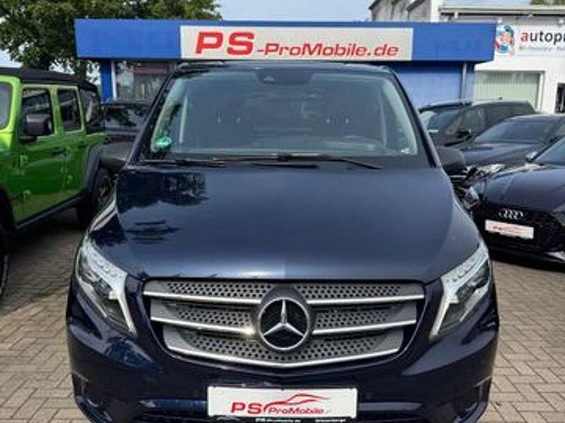 Gebraucht Mercedes Vito 140 PS (102 kW) 2019 Andere Van