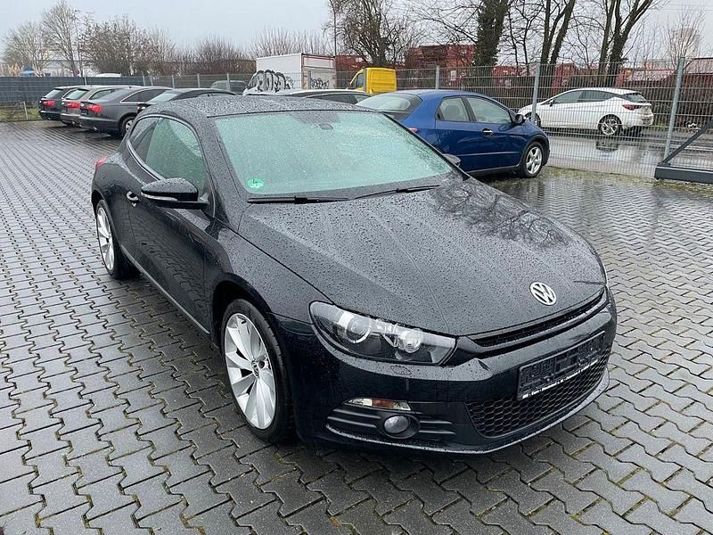 Gebraucht VW Scirocco 177 PS (130 kW) 2013 Schwarz