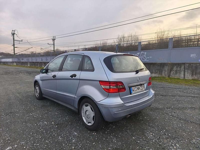 Gebraucht Mercedes B170 116 PS (85 kW) 2007 Van / Kleinbus