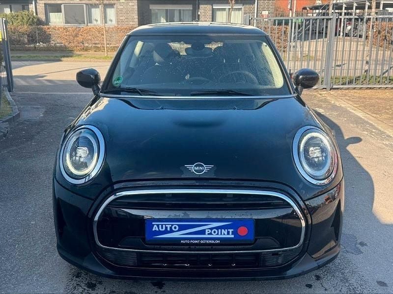 Second-hand Mini ONE 102 CP (75 kW) 2021 Negru Hatchback