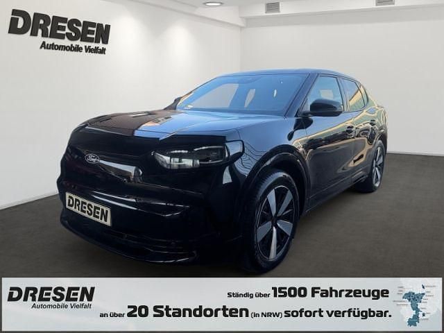 Neu Ford Capri 210 kW (286 PS) 2026 Schwarz SUV