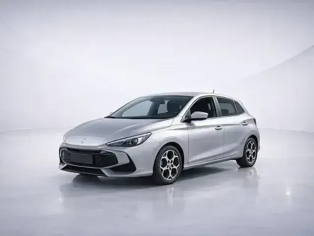 Gebraucht MG MG3 Comfort 116 PS (85 kW) 2025 Comic silver Kleinwagen