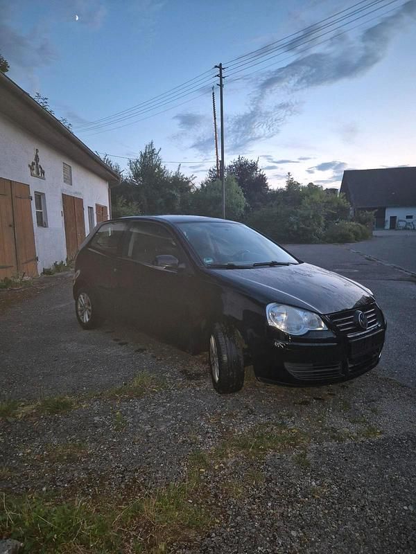 Schwarz Gebraucht 2006 VW Polo Kleinwagen | 1.350 € (Fairer Preis) - Bild 1/4