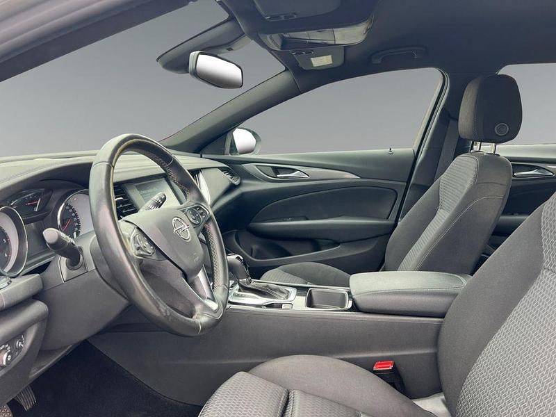 Gebraucht Opel Insignia Business Edition 122 PS (89 kW) 2020 Silber Kombi