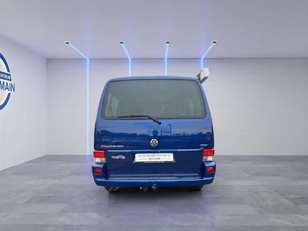 Usado VW T4 Edition 151 HP (111 kW) 2003 Azul Van