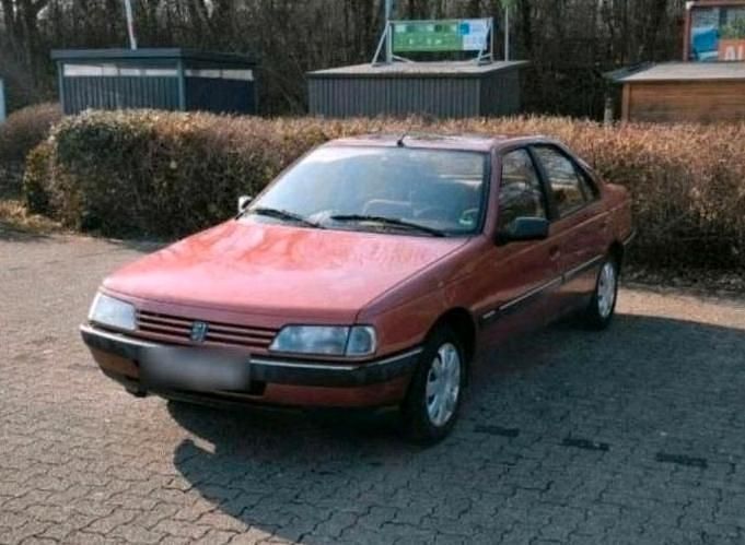 Gebraucht 1991 Peugeot 405 Limousine | 890 € - Bild 1/4