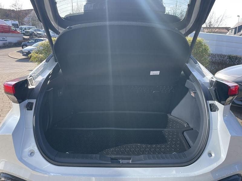 Neu Toyota C-HR Lounge 223 PS (164 kW) 2025 Platinumweiss perleffekt/schwa SUV