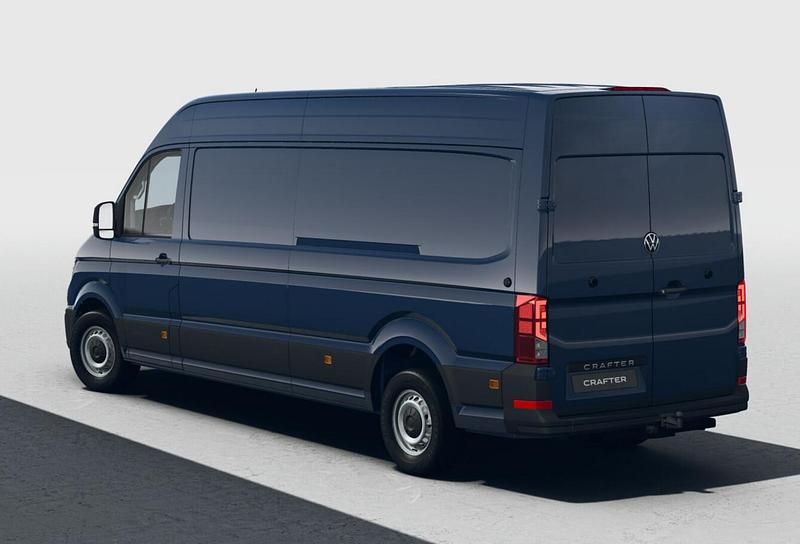 Neu VW Crafter 177 PS (130 kW) 2025 Weiss Van