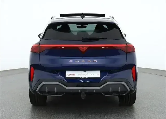 Używany Cupra Terramar VZ 265 KM (194 kW) 2025 Niebieski SUV