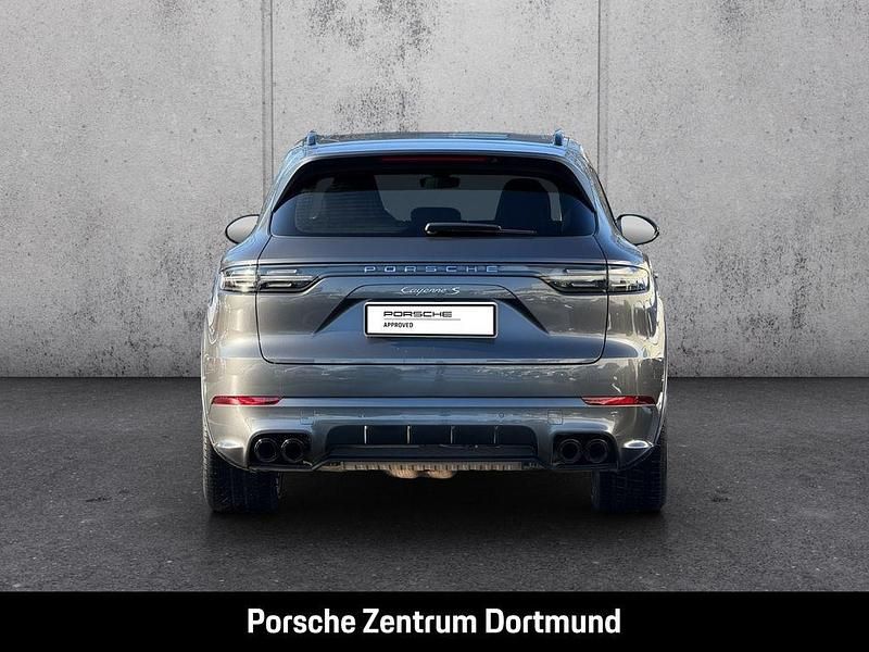 Gebraucht Porsche Cayenne S 441 PS (324 kW) 2019 Grau SUV