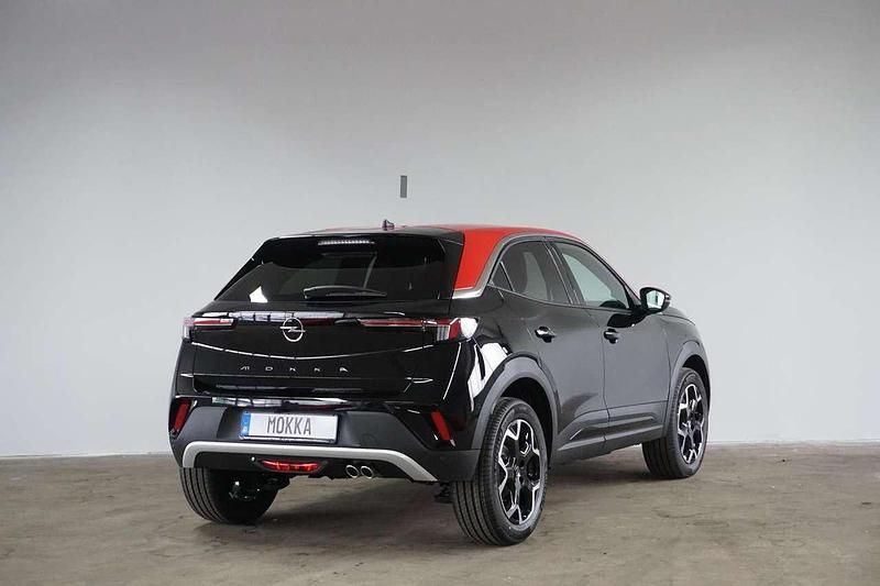 Gebraucht Opel Mokka Ultimate 131 PS (96 kW) 2022 Karbon schwarz (metallic) SUV