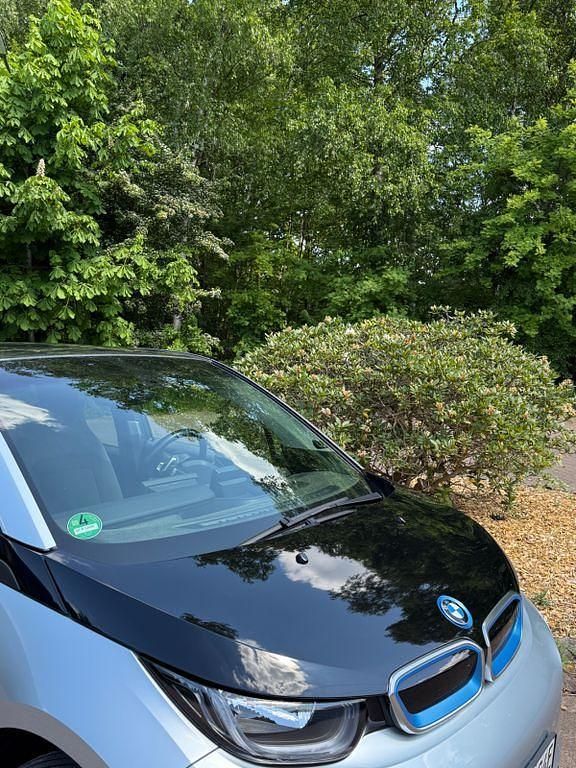 Occasion BMW i3 125 kW (170 ch) 2015 Noir Citadine