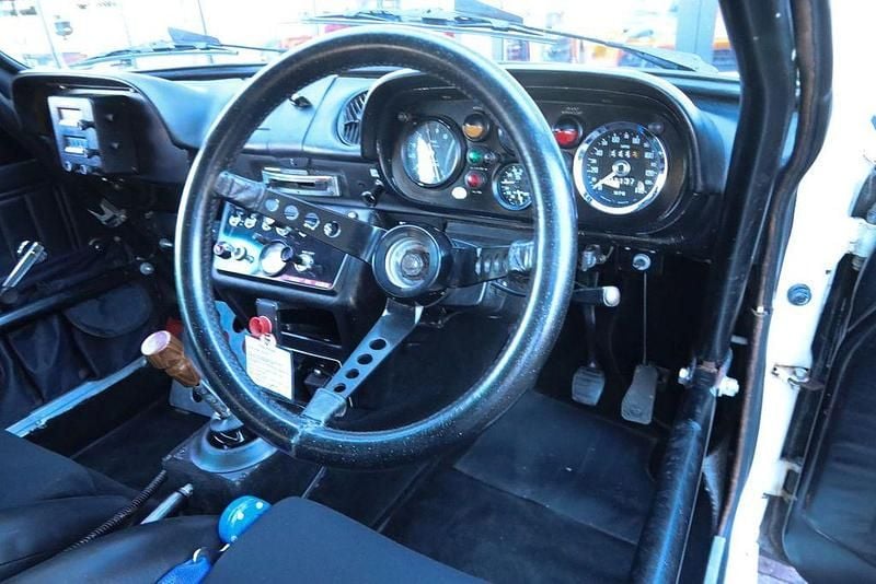 Gebraucht Ford Escort RS 1973 Weiß Limousine