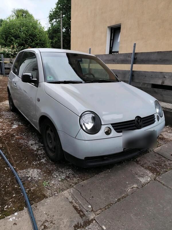 Grau Gebraucht 1998 VW Lupo Kleinwagen | 600 € (Guter Preis) - Bild 1/4