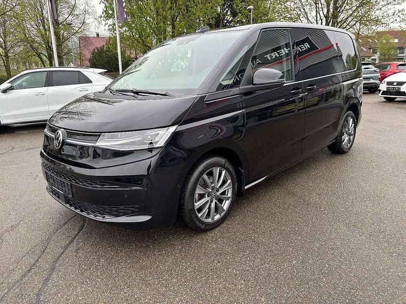 Usata VW Multivan 150 CV (110 kW) 2024 Nero Monovolume