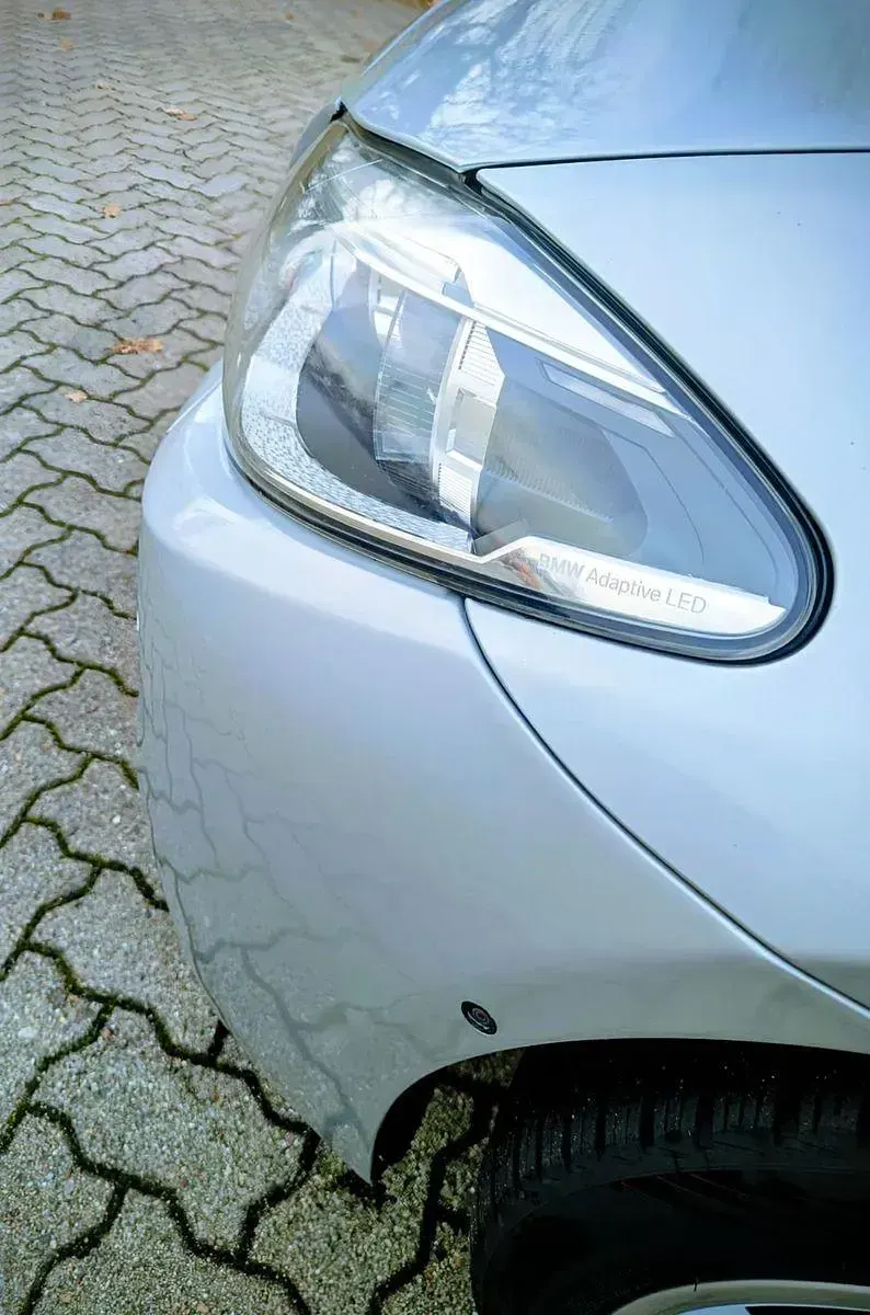 Gebraucht BMW 530 M Sport 258 PS (189 kW) 2013 Silber Kombi