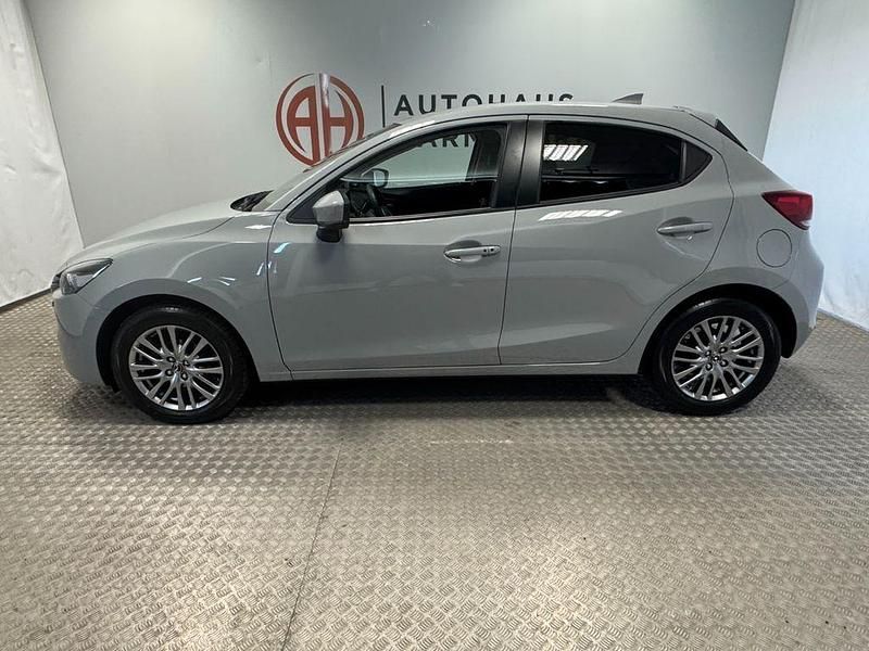 Gebraucht Mazda 2 Exclusive-Line 90 PS (66 kW) 2025 Grau Kleinwagen