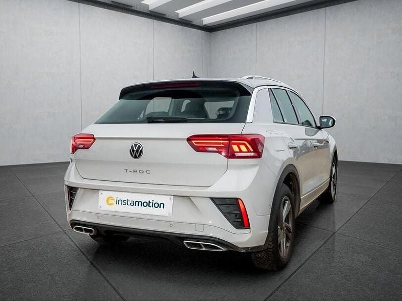 Gebraucht VW T-Roc 150 PS (110 kW) 2025 Grau SUV