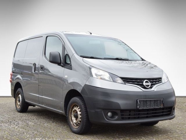 Gebraucht 2012 Nissan NV200 1.5 Diesel 110 PS (€ 8.450 ...