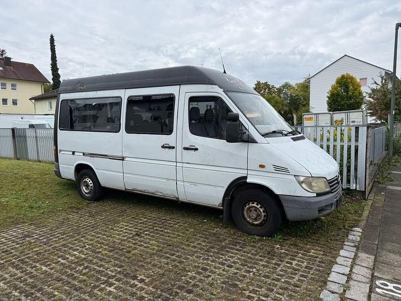 Weiß Gebraucht 2001 Mercedes Sprinter Van | 3.500 € - Bild 1/4