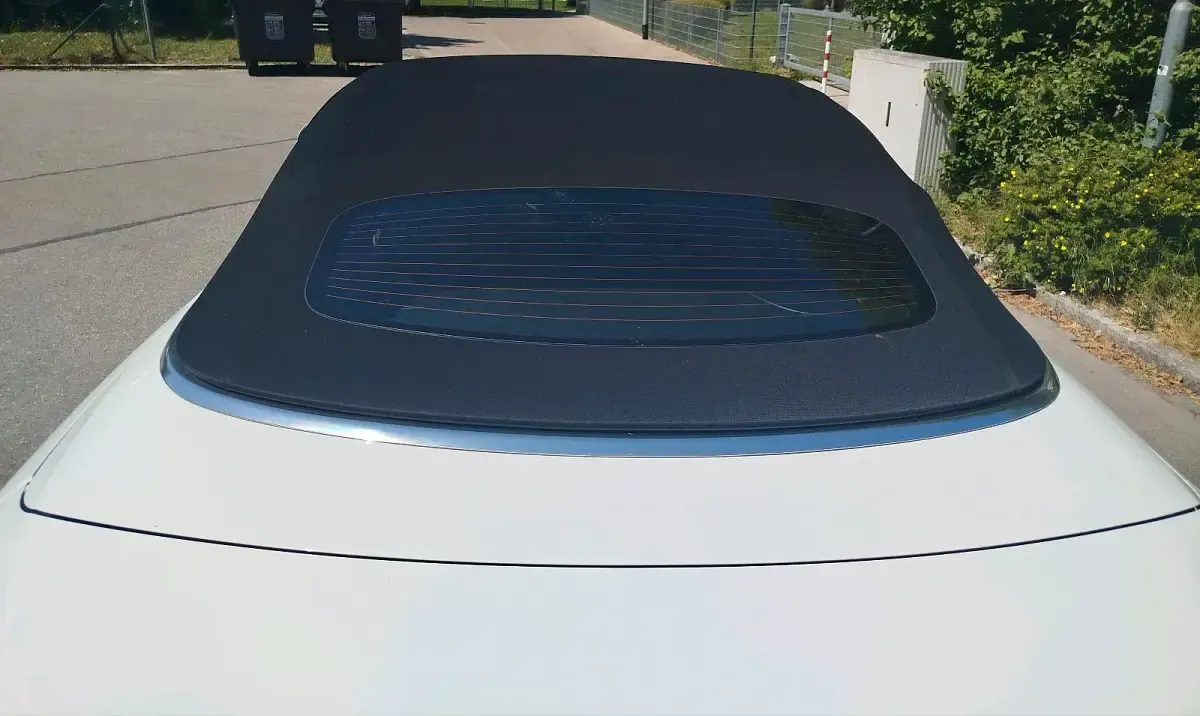 Gebraucht Opel Cascada 170 PS (125 kW) 2014 Weiß Cabrio