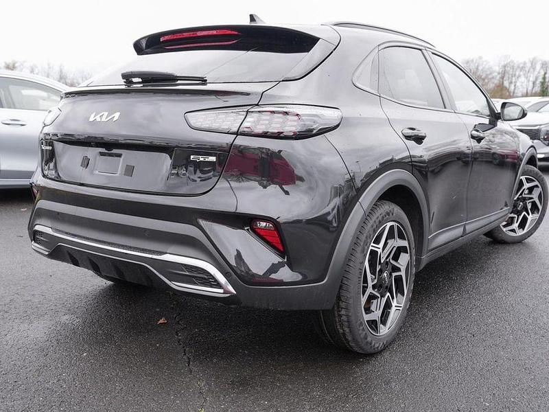 Second-hand Kia XCeed GT-Line 179 CP (131 kW) 2026 Negru SUV